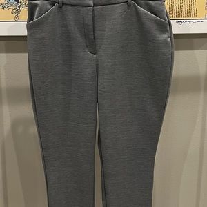 Large Grey Express Pants